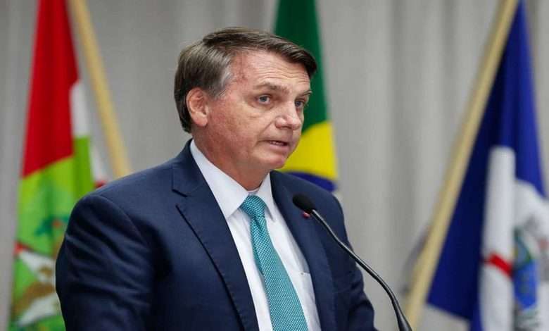 Bolsonaro Promete Pedido De Impeachment De Barroso Nos Próximos Dias