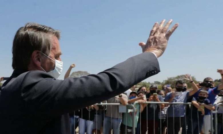 Jair Bolsonaro Estará Presente Nos Atos Do Dia 7 De Setembro Foto, PR,Marcos Corrêa