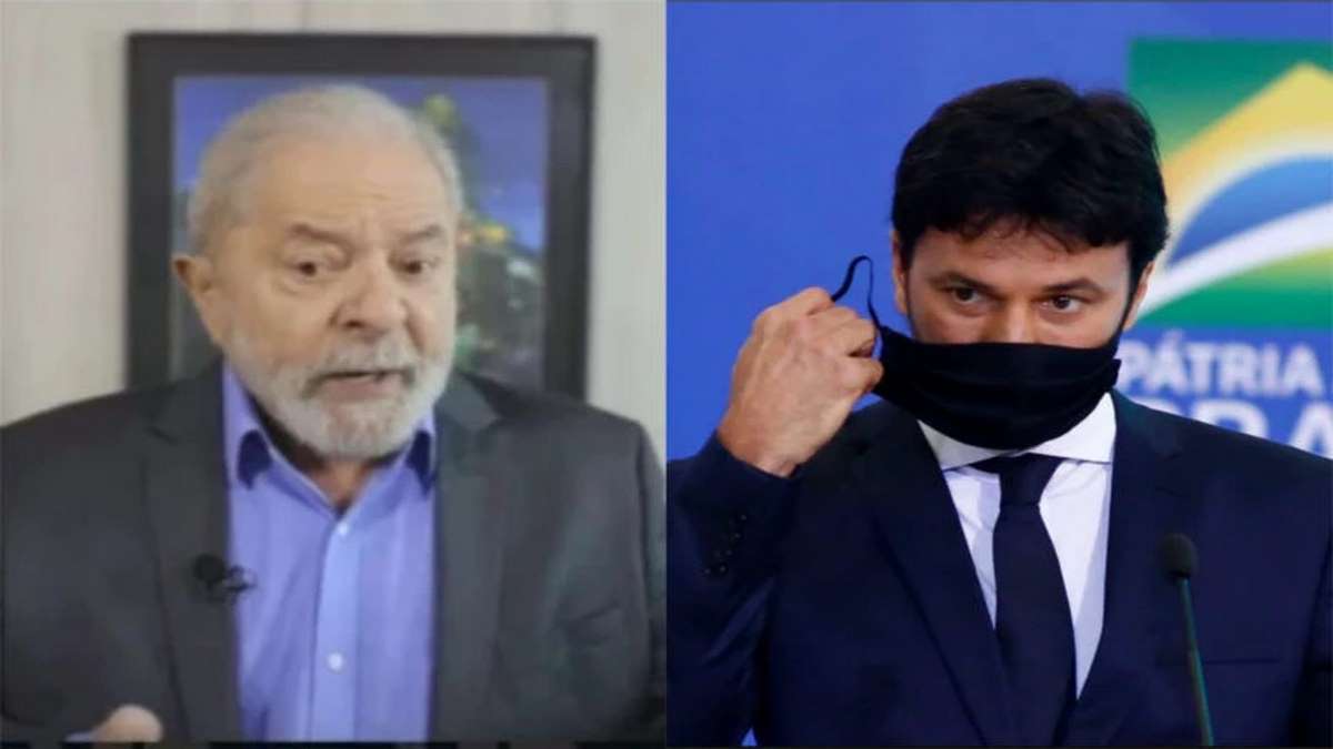 Lula Leva Invertida De Fábio Faria Ao Defender Controle Social Da Mídia