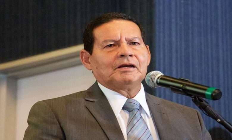 Mourão Confirma Que Se Reuniu Com Barroso No último Dia 10