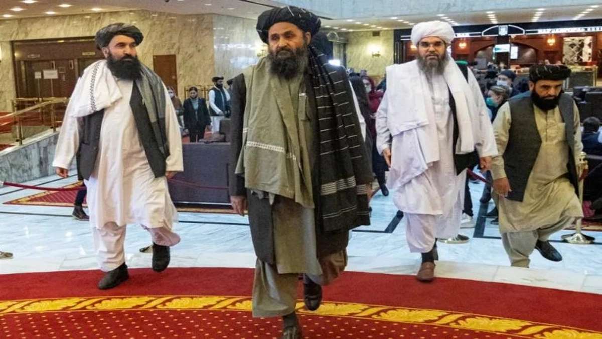 Número 2 Do Talibã Chega A Cabul Para Formar Novo Governo