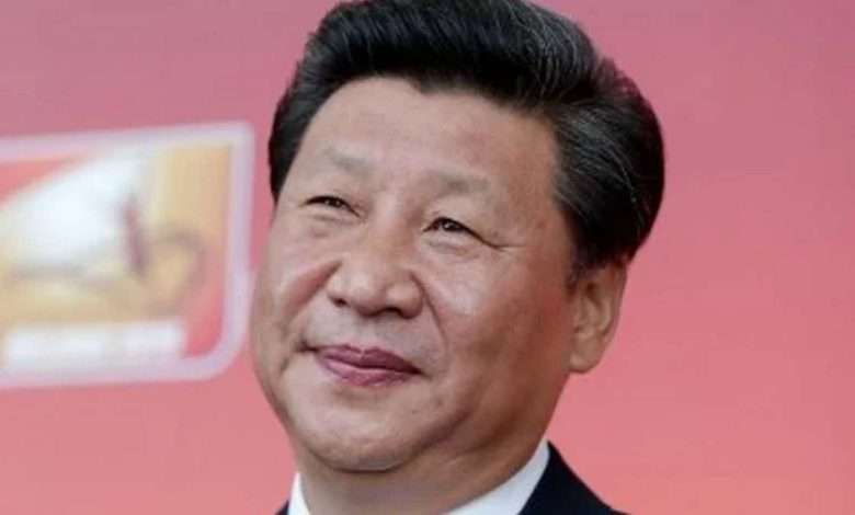 O Secretário Geral Do PCC, Xi Jinping , Foto, Reprodução,Twitter