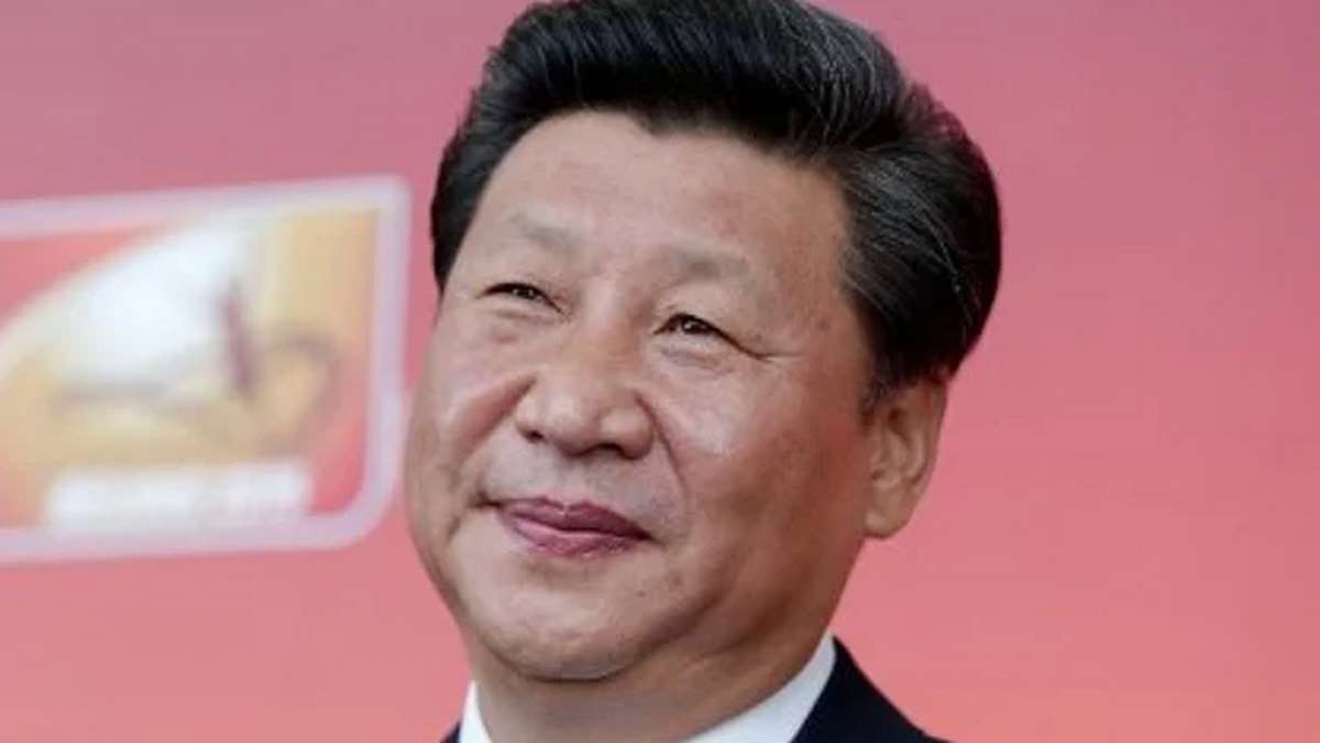 O Secretário Geral Do PCC, Xi Jinping , Foto, Reprodução,Twitter