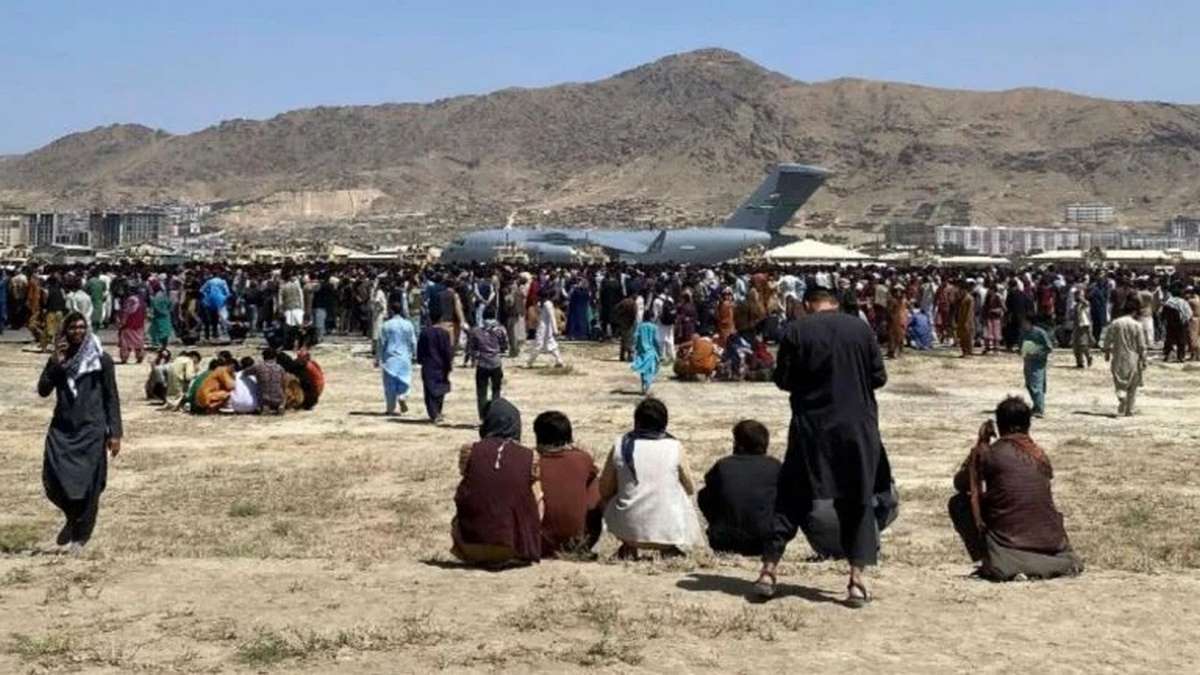 Pentágono Apela A Companhias Aéreas Para Que Ajudem Na Evacuação De Cabul