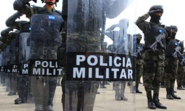 Polícia Militar Seguirá O Exército Caso Haja Ruptura Institucional No Brasil ,Foto, Divulgação,Polícia Militar