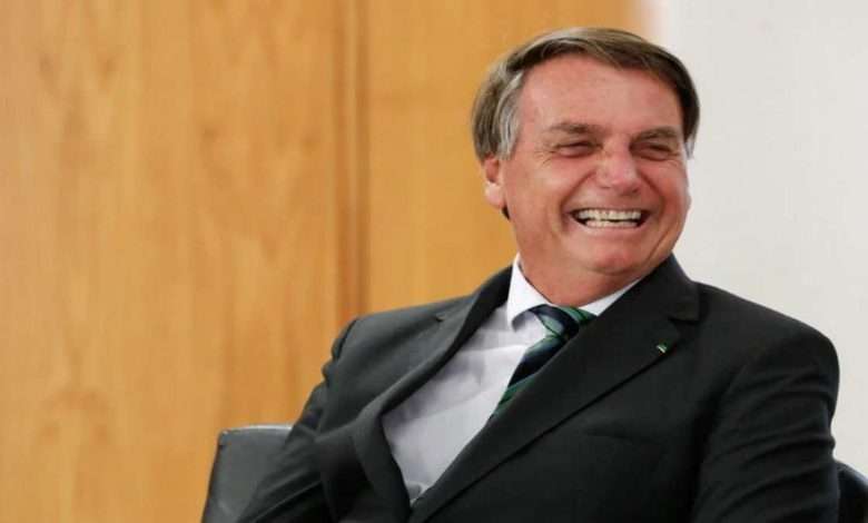 Presidente Jair Bolsonaro Foto, Alan Santos,PR