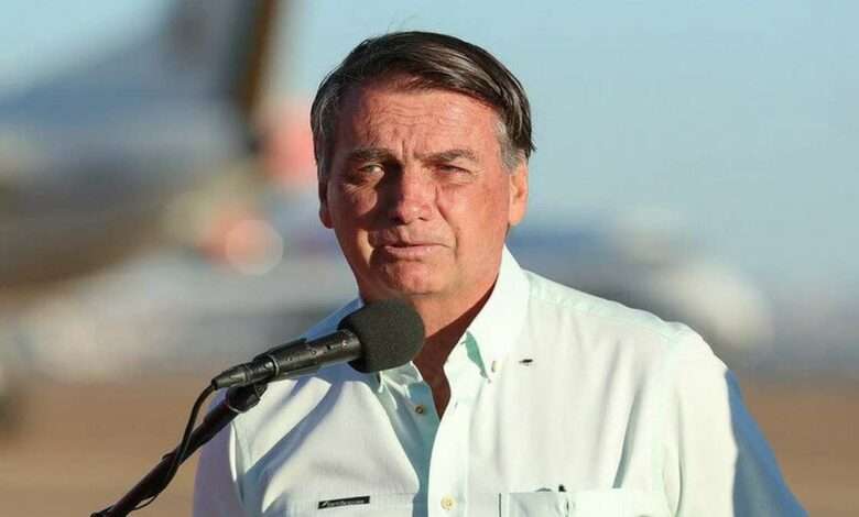Presidente Jair Bolsonaro Atribuiu A Deus A Continuidade De Seu Governo Foto, PR,Isac Nóbrega