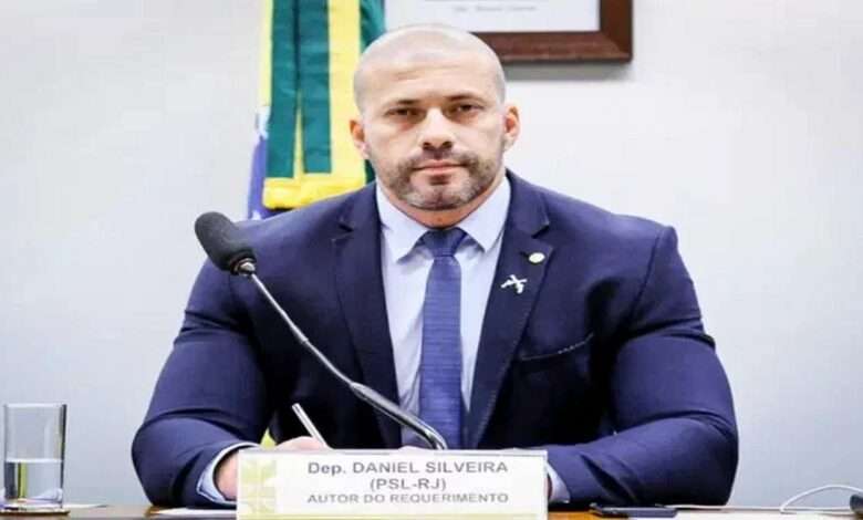 STF Nega Pedido De Daniel Silveira Para Retomar Mandato Na Câmara