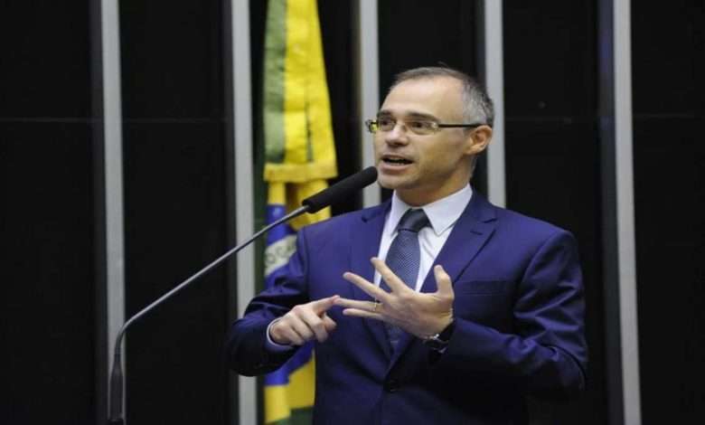 André Mendonça, Indicado Pelo Presidente Jair Bolsonaro Para Uma Vaga No STF Foto, Luis Macedo,Câmara Dos Deputados
