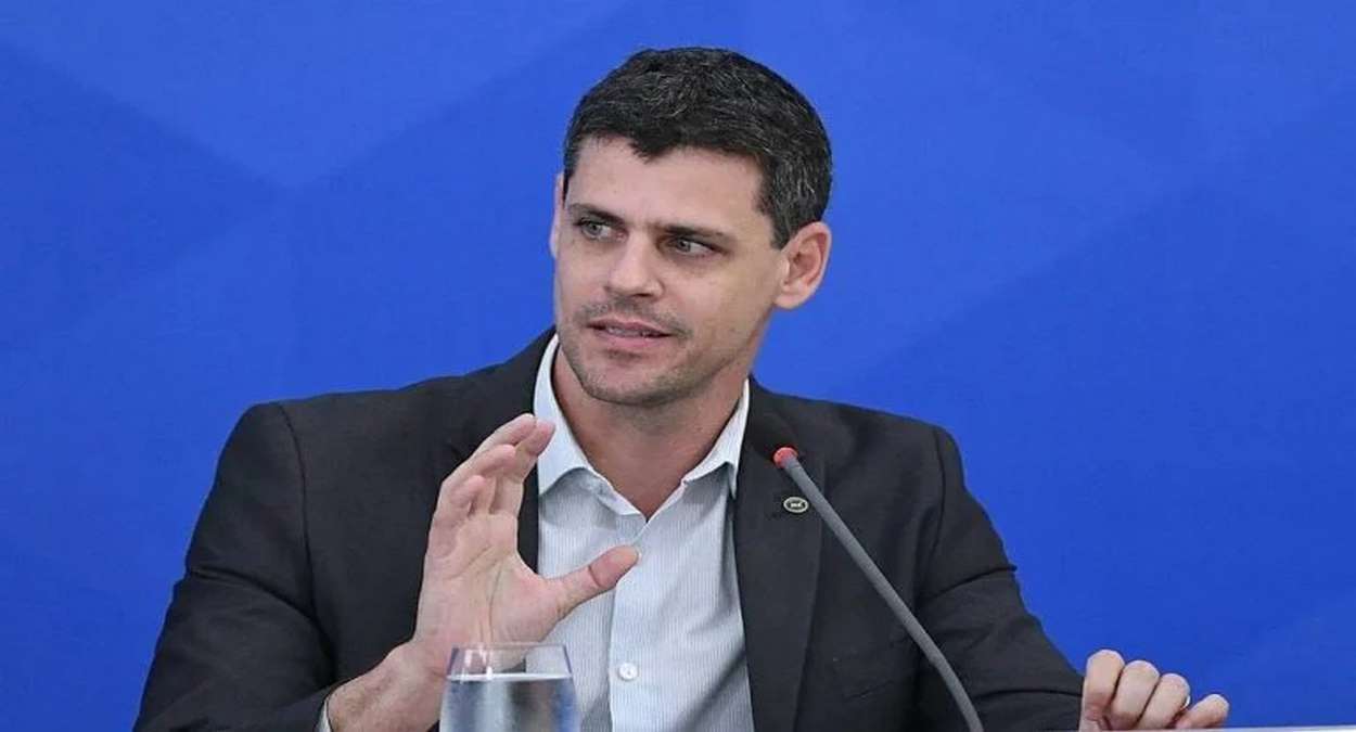 Bruno Funchal, Secretário Especial Do Tesouro E Orçamento Do Ministério Da Economia, Foto, Edu Andrade,Ministério Da Economia