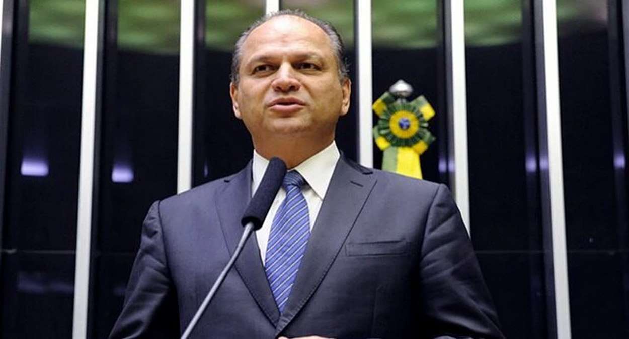 Deputado Federal Ricardo Barros Foto, Divulgação,Câmara Dos Deputados