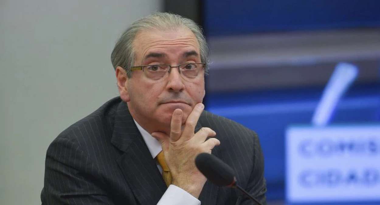 Ex Deputado Eduardo Cunha Foto, Agência Brasil,José Cruz
