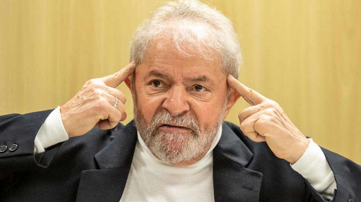 Ex Presidente Luiz Inácio Lula Da Silva Foto, Reprodução