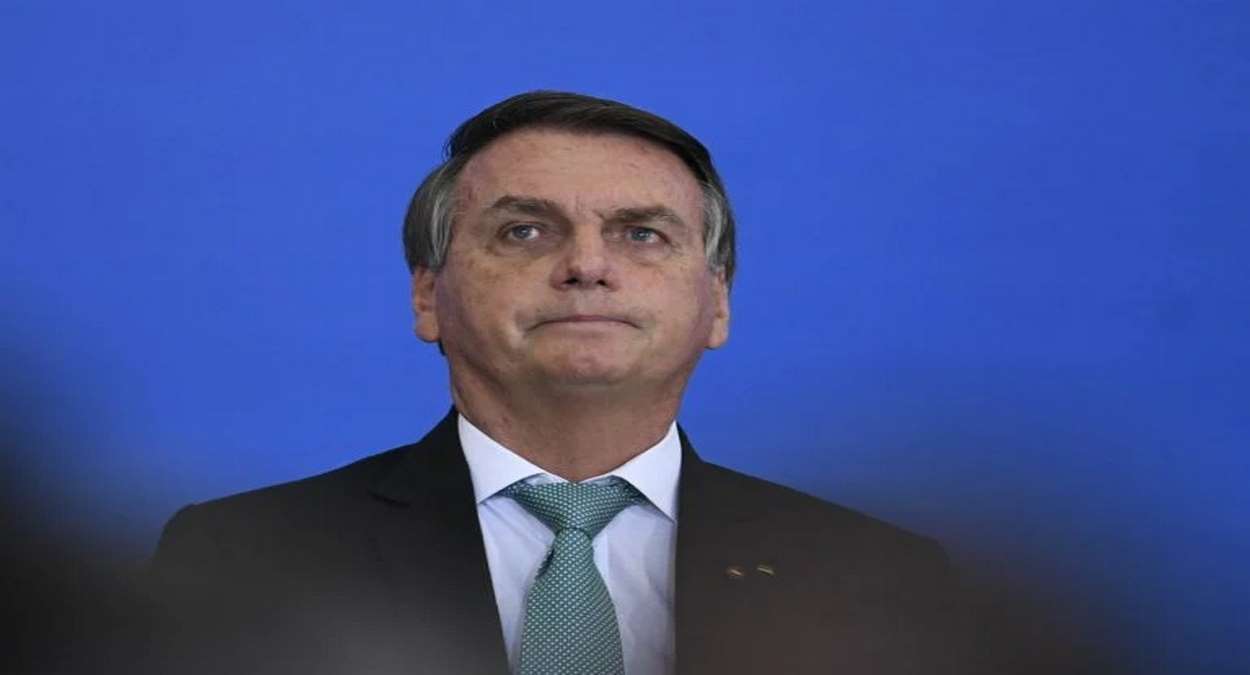 Jair Bolsonaro Celebrou Os Mil Dias De Seu Governo, Foto, Mateus Bonomi,Agência De Fotografia,Estadão Conteúdo