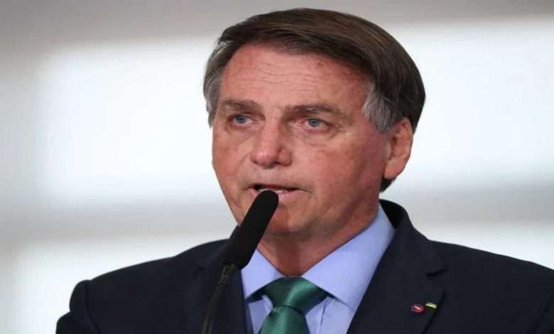 Jair Bolsonaro Divulgou Declaração à Nação Brasileira, Foto, Isac Nóbrega,PR