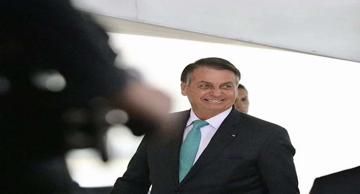 Jair Bolsonaro Zerou O Imposto De Importação Do Atezolizumabe ,Foto, Frederico Brasil,Futura Press,Estadão Conteúdo