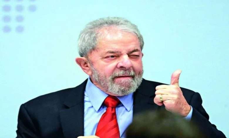 O Ex Presidente Luiz Inácio Lula Da Silva, Foto,Reprodução,Mídias Sociais