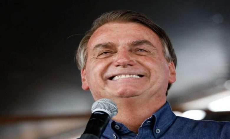Presidente Jair Bolsonaro ‘cutuca’ A Esquerda Foto, PR,Alan Santos