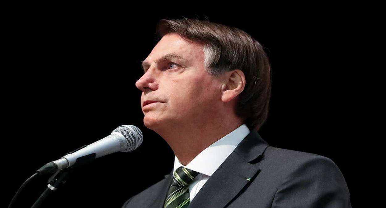 Presidente Jair Bolsonaro Foto, Marcos Corrêa,PR