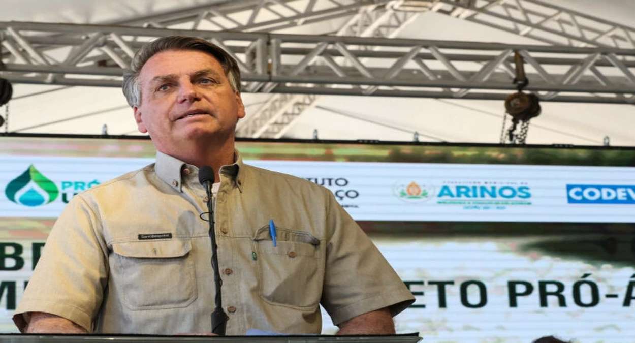 Presidente Jair Bolsonaro Foto, Marcos Corrêa,PR
