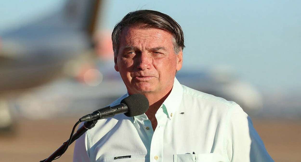 Presidente Jair Bolsonaro Foto, PR,Isac Nóbrega