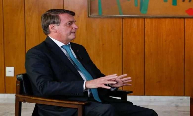 Presidente Jair Bolsonaro Concede Entrevista No Palácio Do Planalto, Foto, Alan Santos,PR