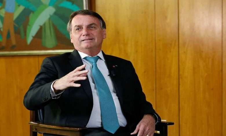 Presidente Jair Bolsonaro Disse Que Pode Ir A Debates Se For Candidato à Reeleição Foto, PR,Alan Santos