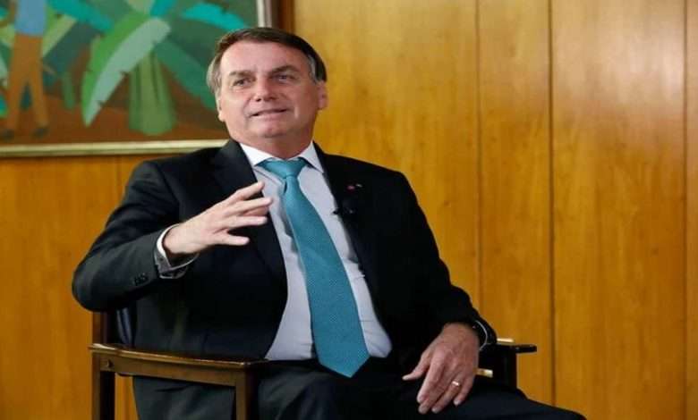 Presidente Jair Bolsonaro Durante Entrevista No Palácio Do Planalto, Foto,Alan Santos,PR