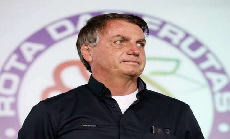 Presidente Jair Bolsonaro Minimizou Impacto Das Pesquisas Datafolha Foto, PR,Alan Santos
