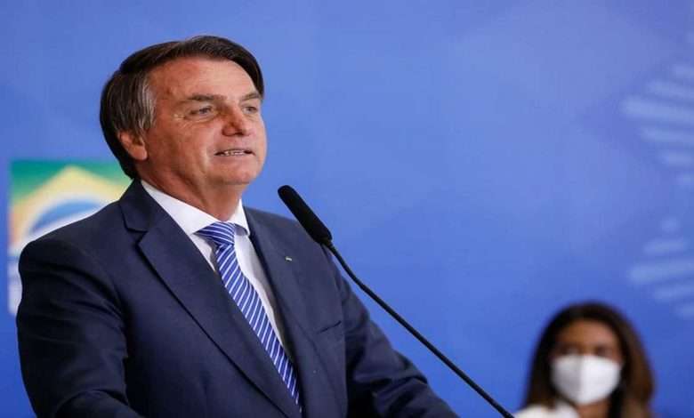 Presidente Jair Bolsonaro Promete Falar “verdades” Na ONU Foto, PR,Alan Santos