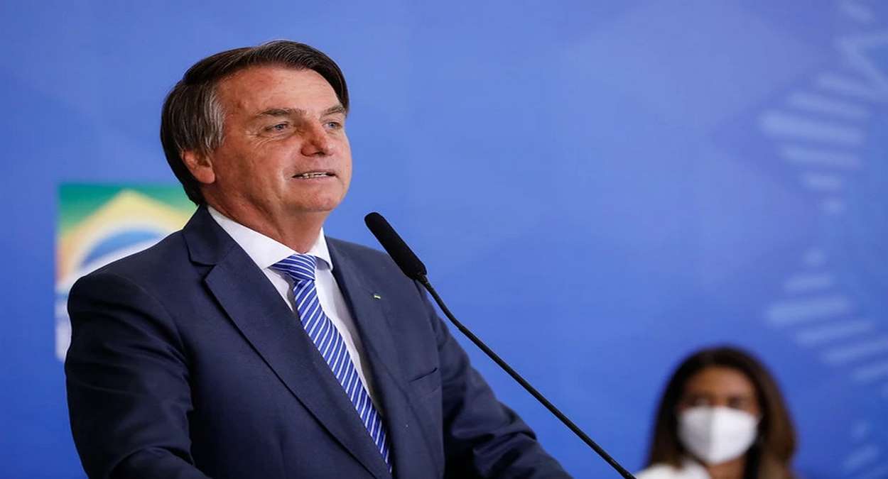 Presidente Jair Bolsonaro Promete Falar “verdades” Na ONU Foto, PR,Alan Santos