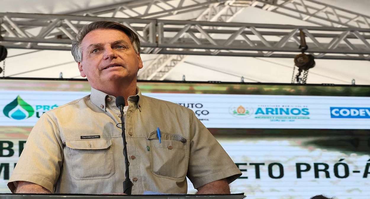 Presidente Jair Bolsonaro Recorreu A Ministro Para Conversar Sobre Preço Dos Combustíveis Foto, PR,Marcos Corrêa