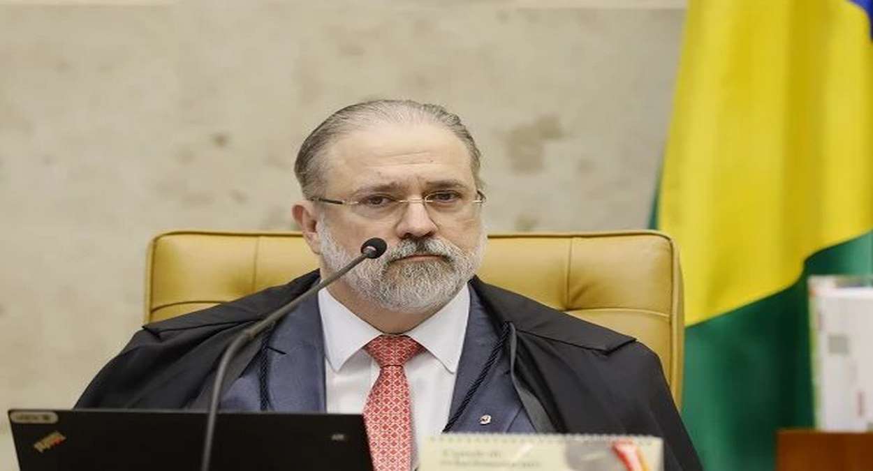 Procurador Geral Da República, Augusto Aras Foto, STF,Rosinei Coutinho