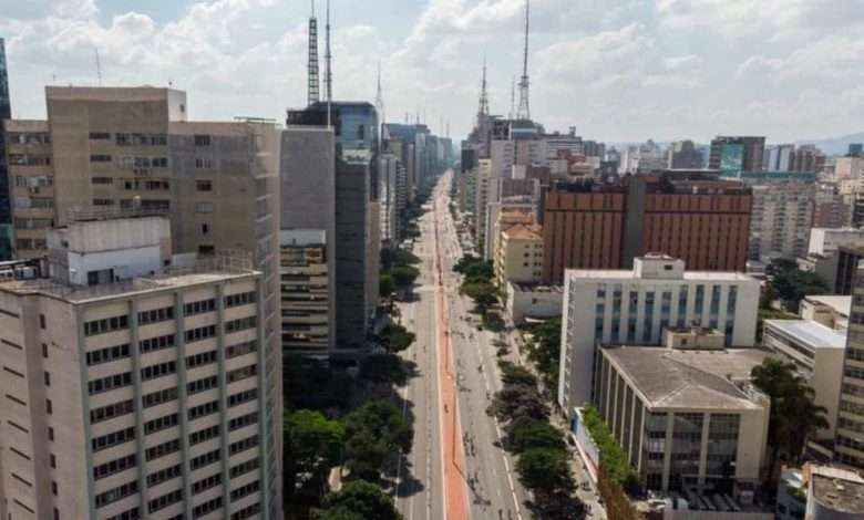 São Paulo, Avenida Paulista Foto, Rogério Cassimiro, MTUR