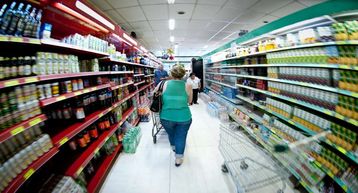 Segundo A Abras, Quilo Do Alimento Subiu Quase 40% Nas Prateleiras Em 12 Meses, Foto, Arquivo,Agência Brasil