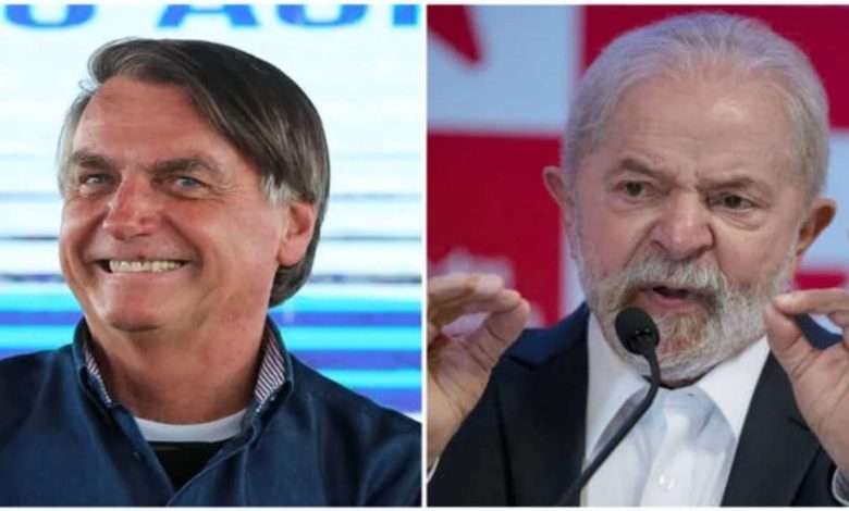 Bolsonaro Tem 24 Vezes Mais Seguidores Do Que Lula No Telegram Foto,PR,Isac Nóbrega,EFE,Joédson Alves