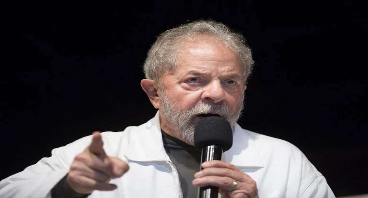 Ex Presidente Lula Já Está Em Pré Campanha,Foto, Reprodução,Flickr
