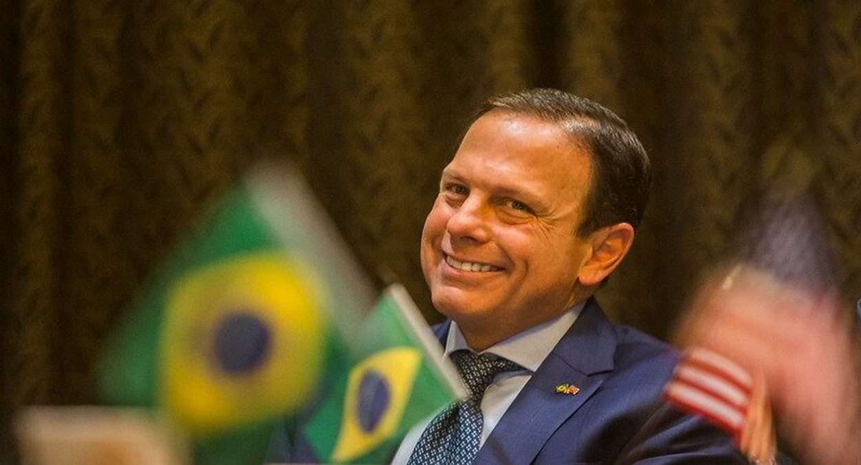Governador De São Paulo, João Doria Foto,Divulgação,Governo Do Estado De SP
