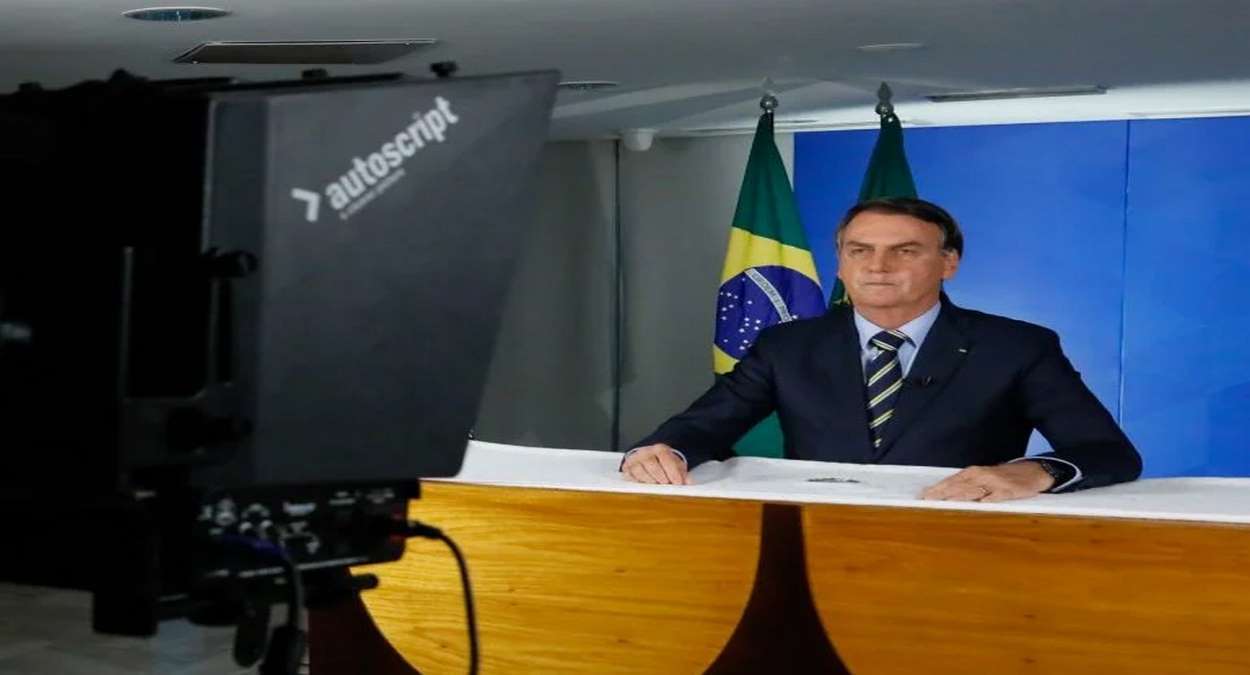 Jair Bolsonaro Acusou Lula De Ter Sido Financiado Pela Ditadura Da Venezuela,Foto,Divulgação