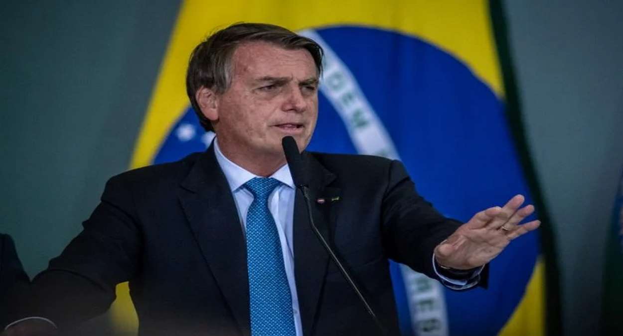 Jair Bolsonaro Rebateu As Declarações De Dom Orlando Brandes, Foto,Antonio Molina,FotoArena,Estadão Conteúdo