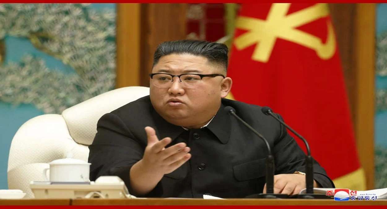O Ditador Da Coreia Do Norte, Kim Jong Um,Foto,Korea Central News Agency