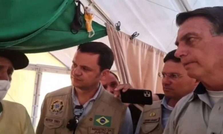O Presidente Jair Bolsonaro Visitou Centros De Acolhimento Para Refugiados Venezuelanos,Foto,Reprodução,Facebook