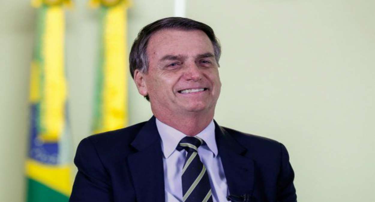 O Presidente Da República, Jair Bolsonaro,Foto, Divulgação,Planalto