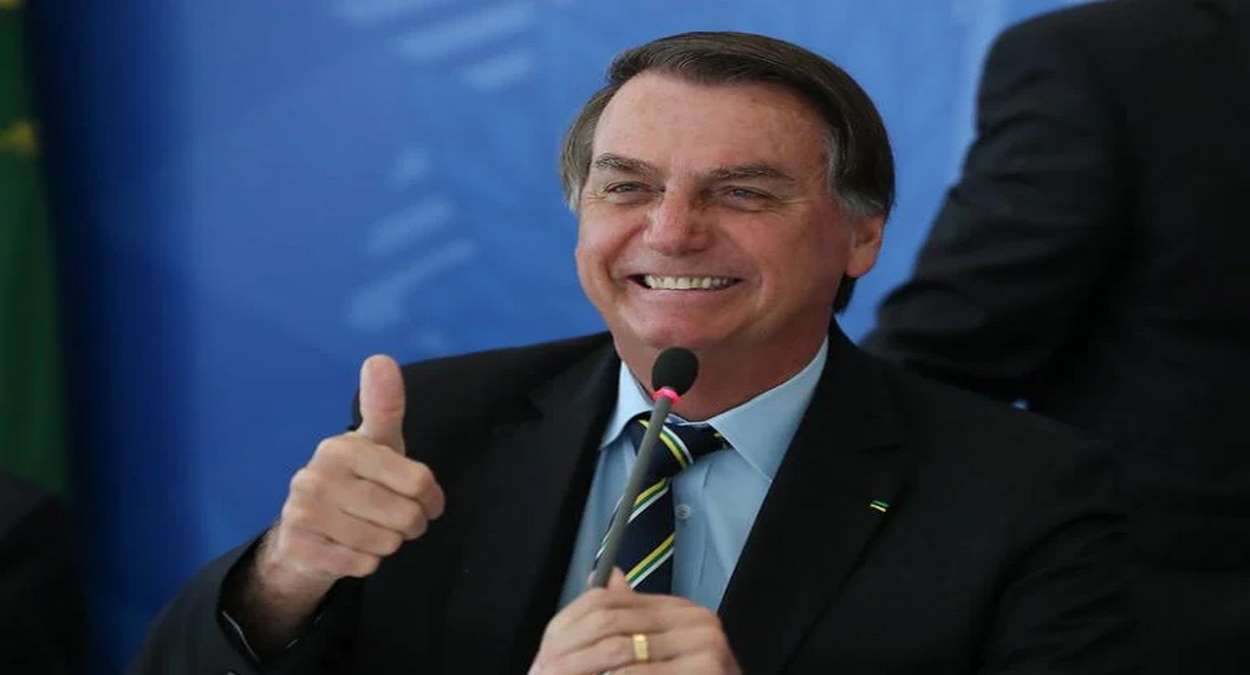 O Presidente Da República, Jair Bolsonaro,Foto,Marcos Corrêa,PR
