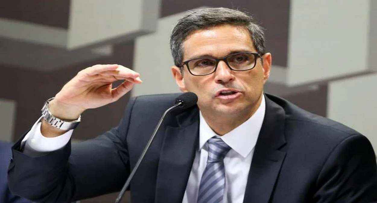 O Presidente Do BC, Roberto Campos Neto, Prometeu Cumprir A Meta De Inflação Em 2022,Foto,Marcelo Camargo,Agência Brasil