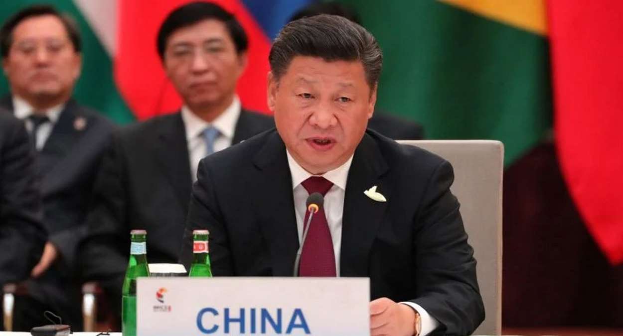 O Secretário Geral Do PCC, Xi Jinping, Foto, Divulgação,Creative Commons
