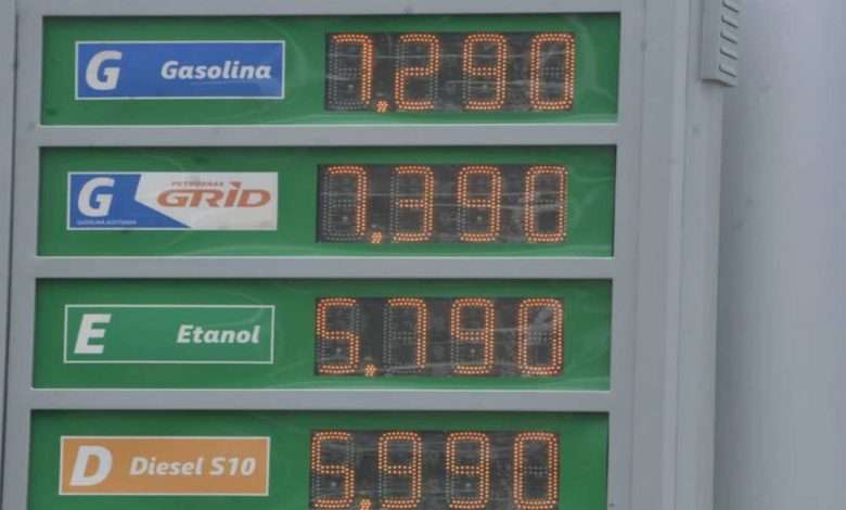 Preço Dos Postos De Gasolina Incomodaram Até Criminosos Foto, Agência O Globo,TheNews2,José Aldenir