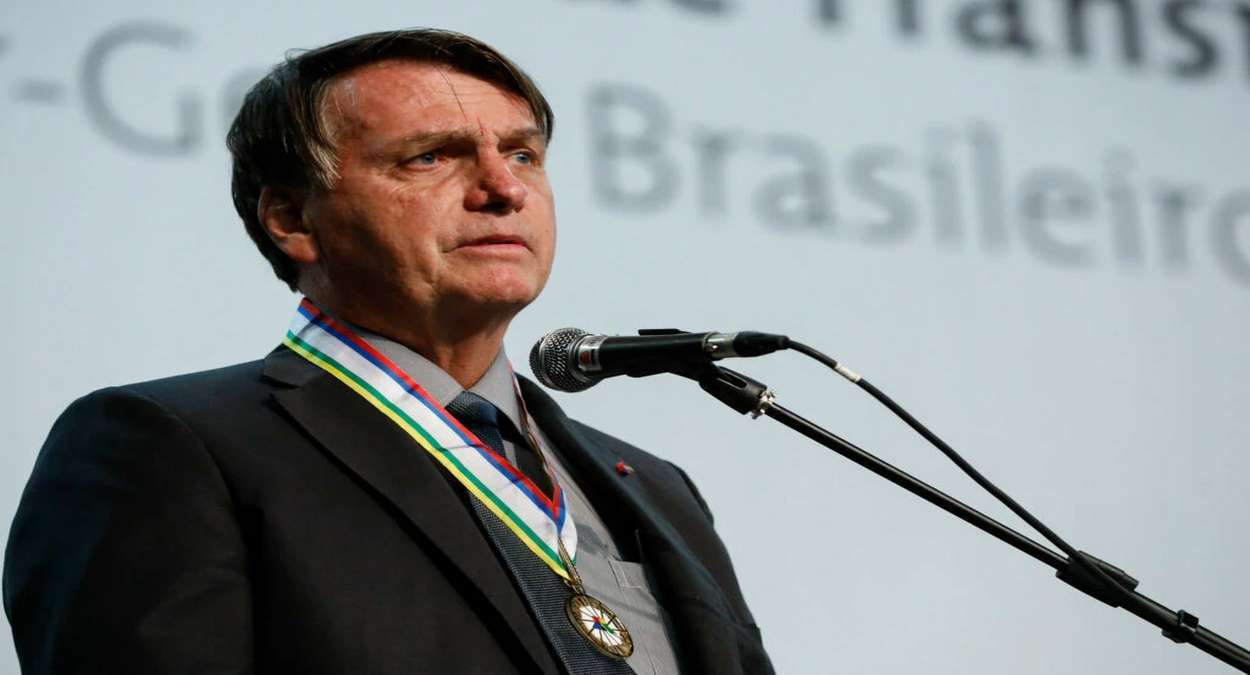 Presidente Bolsonaro Foto,PR,Alan Santos