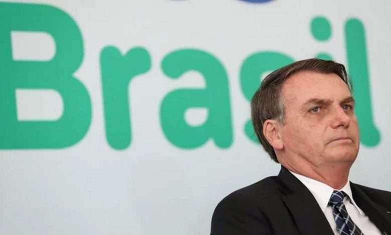 Presidente Jair Bolsonaro, Foto, Marcos Corrêa,PR