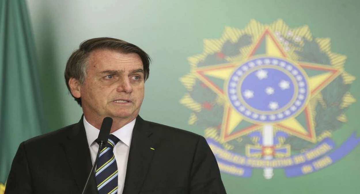 Presidente Jair Bolsonaro Foto,Agência Brasil,Antonio Cruz